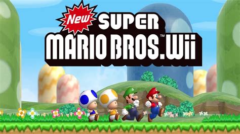 new super mario bros wii youtube